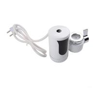 Grifo de agua caliente eléctrico para dispensador instantáneo, calentador sin tanque para uso en cocina, sistema de ebullición rápida, tamaño compacto
