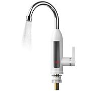 Grifo de agua caliente instantánea | Grifo de calefacción eléctrica de 110 V,Dispensador instantáneo de agua caliente del grifo ' del grifo calentamiento rápido pantalla digital a