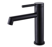 Grifo De Agua El Grifo De Agua Fría Y Caliente De Un Solo Orificio De Cobre Se Puede Usar En La Cocina O El Baño, Varios Estilos Y Muchos Colores