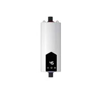 Grifo de agua eléctrico instantáneo for cocina y baño, calentador caliente sin tanque, 3500W, Grado industrial(Kitchen)