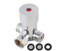 Grifo de agua G1/2 Mezclador termostático para grifo automático de baño