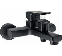 Grifo de bañera de pared MARO NERO BLO_N10M