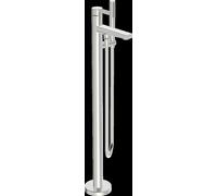 Grifo de bañera HANSA HANSALOFT, independiente, juego de montaje listo, alcan...