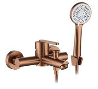 Grifo De Bañera Rea Ontario Brush Copper