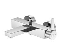 Mezclador de baño Steinberg serie 120, visto, proyección de 210 mm, dos consumidores, 1201100
