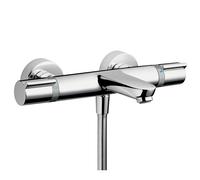 Grifo de bañera termostático hansgrohe versostat2 cromo brillo latón
