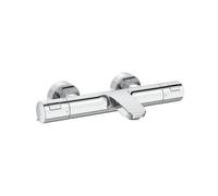 Grifo de bañera termostático t-500 roca
