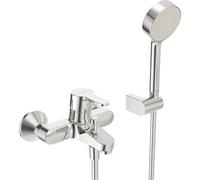 Grifo de bañera y ducha HANSA HANSAPRIMO, con ducha de mano, con