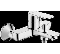 Grifo de bañera y ducha HANSABASIC, extensión 165 mm, cromo, 55442103