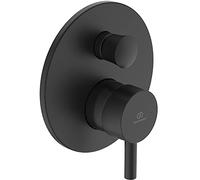 Grifo de baño Ideal Standard, negro seda