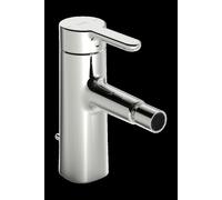 Grifo de bidé estilo HANSA HANSADESIGNO, montaje de pie, cromo, 51733283