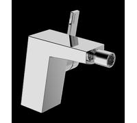 Grifo de bidé HANSA HANSALOFT, con juego de desagüe, descarga: