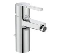 Grifo de bidet con desagüe automático acabado cromado Naia Roca