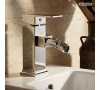 Grifo de Bidet PaulGurkes con Diseño Cuadrado