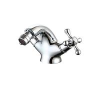 Grifo de bidet serie Almendro en cromo