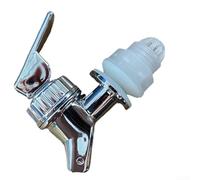 Grifo de botella de vino de plástico de 15 mm, dispensador de tanque de agua, interruptor de válvula para filtro de tarro, espiga fácil de instalar para hogares y uso de bebidas al aire libre