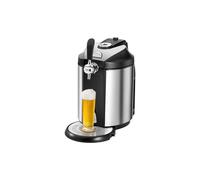 Grifo de cerveza con sistema de cartucho de presión de CO2 Clatronic BZ 3740