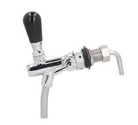 Grifo De Cerveza, Grifo De, Frigoríficos Frigoríficos para barriles de cerveza Cerveza Ajustable De Acero Inoxidable De Latón Cromado G5 / 8 Para Bares, Hoteles, Restaurantes