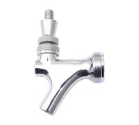 Grifo de cerveza portátil con conectores de bloqueo de bola, equipo de preparación casera, dispensador de cerveza, ideal para picnics y fiestas, barriles de cierre automático