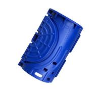 Grifo De Cocina - ABS, Cierre Antisuelto Con Base De Bloqueo De Tuerca De 2,95 X 1,93 Pulgadas | Soporte De Fijación De Grifo Estabilizador De Tubería Roscada, Soporte De Tuerca De Plomería Para Frega