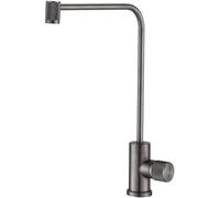 Grifo de Cocina con Filtro de Agua Potable y rotación de 360 Grados. Compatible con Sistemas de filtración de Agua Potable. Grifo de Cocina con ósmosis inversa. Cromado.