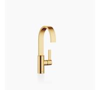 Grifo de cocina Dornbracht MEM BAR TAP, mezclador monomando, extensión 166 mm,