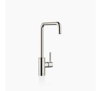 Grifo de cocina Dornbracht META Square, mezclador monomando, extensión 235 mm...