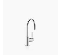 Grifo de cocina Dornbracht TARA BAR TAP, mezclador monomando, extensión 166 mm,