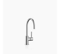 Grifo de cocina Dornbracht TARA BAR TAP, mezclador monomando, extensión 166 mm,