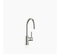 Grifo de cocina Dornbracht TARA BAR TAP, mezclador monomando, extensión 166 mm,