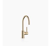 Grifo de cocina Dornbracht TARA BAR TAP, mezclador monomando, extensión 166 mm,