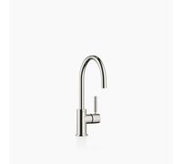 Grifo de cocina Dornbracht TARA BAR TAP, mezclador monomando, extensión 166 mm,