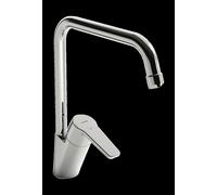 Grifo de cocina ecológico HANSA HANSAPOLO, variante de ahorro de energía, 3,4...