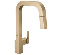 Grifo de Cocina Extraíble de una Sola Manija, Lavabo