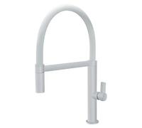 Grifo de cocina flexible Laos (Blanco)