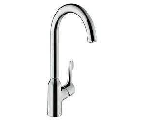 Grifo de cocina Focus M42 (Cromo, Mate)