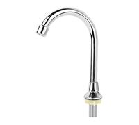 Grifo de Cocina Grifo de Fregadero válvula pie tipo piso, interruptor pedal control pedal grifo fregadero núcleo válvula cerámica precisión para cocina hospital familiar y lugares públicos