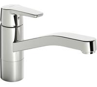 Grifo de cocina HANSA HANSAPOLO, baja presión, extensión 215 mm, 51591193