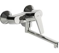Grifo de cocina HANSA HANSAPOLO, Thermo Cool, extensión 284 mm, 51622193