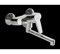 Grifo de cocina HANSA HANSAPOLO, ThermoCool, extensión 284 mm, 51622193