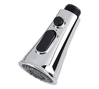 Grifo de Cocina No-Salpicadura ABS Grifo tipo centralizado o tipo de inyección Bathroom Shower Tap pieza de repuesto para G1 / 2"Rosca macho