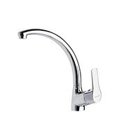 Grifo de cocina para fregadero monomando con caño giratorio TITANIUM - (180601) - RAMON SOLER