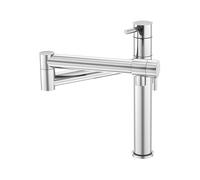 Steinberg grifo de cocina serie 100, giratorio, proyección 420mm, 1001490