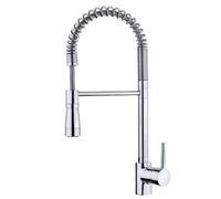 Grifo de cocina Teka ARK 939 Retirable Cromo Metal Flexible 53,1cm