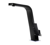 Teka Icon grifo de cocina de pie negro 33915020N