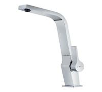 Teka Grifo de cocina ICC 915 Monomando Caño alto giratorio Cromo anti-calcáreo