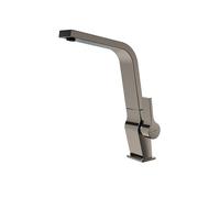 Grifo de cocina teka icc 915 titanio metallic edition en gris