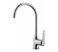 Grifo Teka 5399512 Cromo Caño Desplegable Metal Antical 341 mm