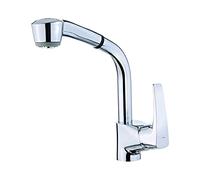 GRIFO MT EXTRAIBLE CROMO TEKA