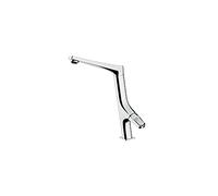 Grifo De Cocina Teka Monomando Se 915 Color Cromo Ref 116030030 Caño Giratorio